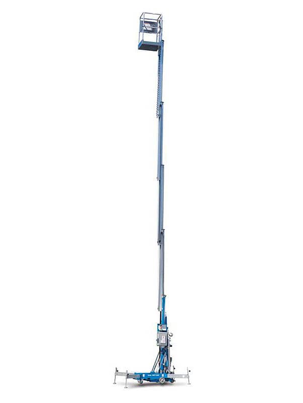 GENIE PLC-19 Vertical Mast Man Lift for Sale in Karachi Pakistan at RB 6