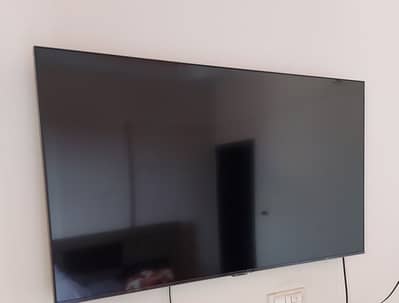 Samsung 43" AU7000 4K Smart LED TV