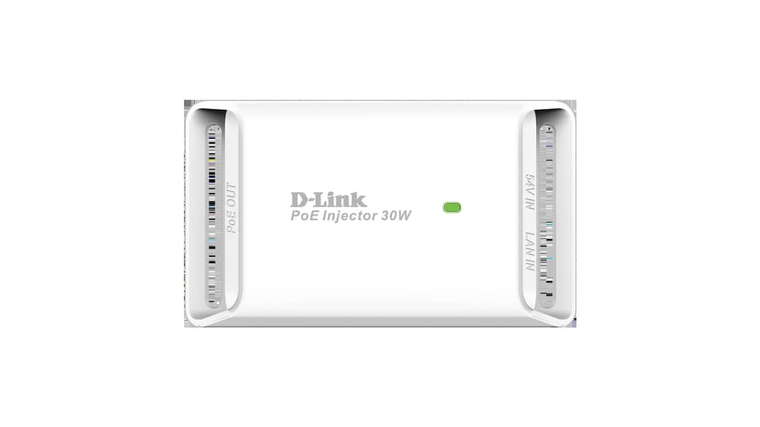 D Link DAP‑2680 Wireless AC1750 and Gigabit PoE Injector 4