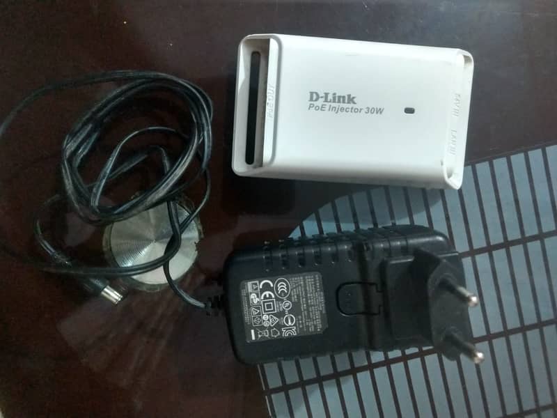 D Link DAP‑2680 Wireless AC1750 and Gigabit PoE Injector 7