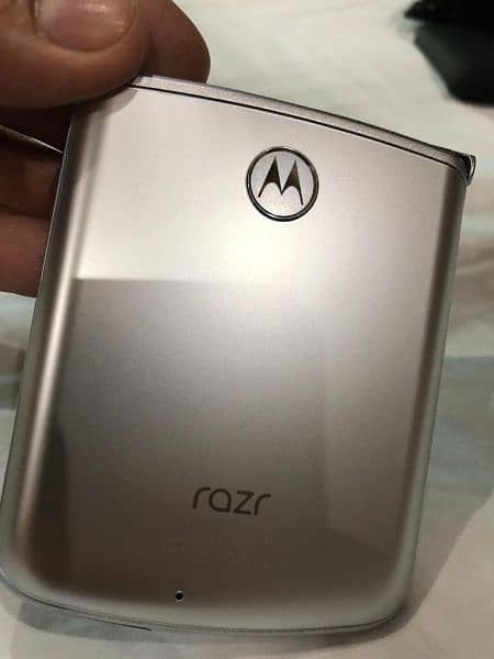 moto razr 5g ram 8 rom 256 new 6