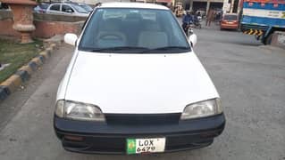 Suzuki Margalla 100% Genuine