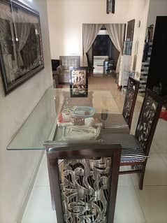 used dining table olx