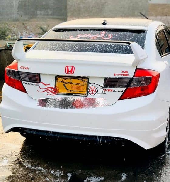 City Spoiler Civic Spoiler Corolla Spoiler Alto Spoiler Cultus Spoiler 2