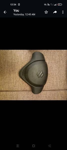 Suzuki Alto Airbag Set 1