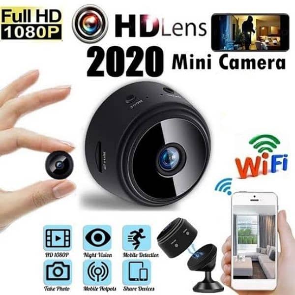 x9 mini camera  IP WIRELESS SECURITY Camera Cctv cameras 16