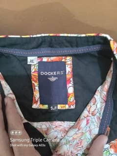 Dockers Original xl shirt. .