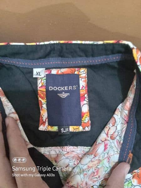 Dockers Original xl shirt. . 0