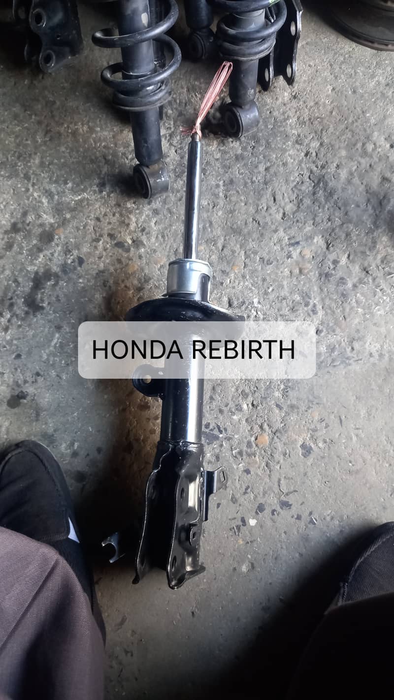 honda City , Civic , Rebone , Rebirth  ,Honda X turbo 5