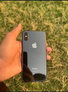 Iphone X pta approved 64gb