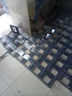 Donation/Chanda / Galla Boxes Acrylic ( 03021466006) 0