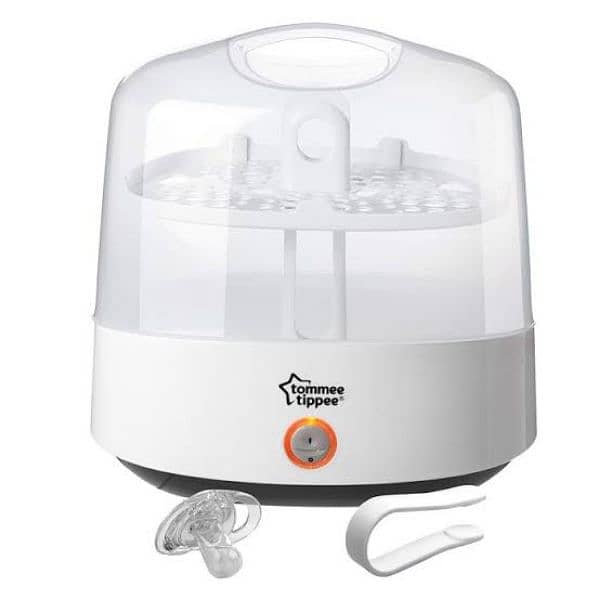 Tommee Tippee Baby Feeder Electric Sterilizer 1