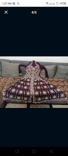 walima dress