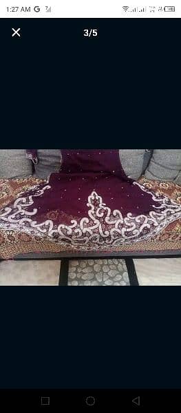 walima dress 1