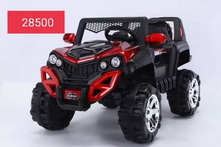 Kids Electric Jeep | Baby Toy Electric Jeep 3