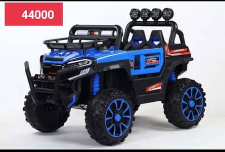 Kids Electric Jeep | Baby Toy Electric Jeep 8