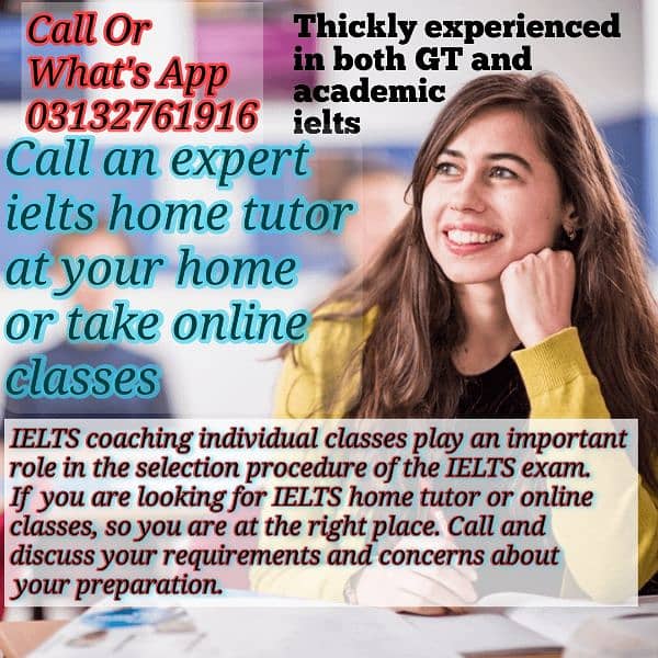 IELTS TUTOR/ONLINE SESSIONS 0