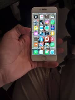 i phone6s storage 128gb Pta proved bettery health 100% oky condition