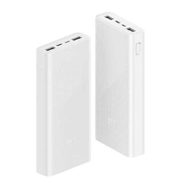 Xiaomi Power Bank 3 PLM18ZM 20000mAh 18W TwoWay Quick Charge Type C MI 1