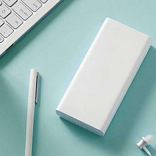 Xiaomi Power Bank 3 PLM18ZM 20000mAh 18W TwoWay Quick Charge Type C MI 4