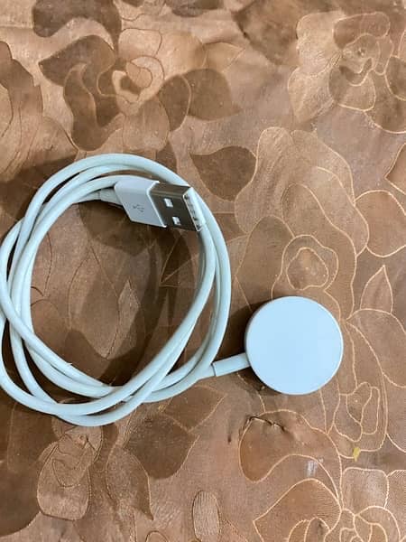 100% Original Apple Watch Magnetic Charging Cable charger 2