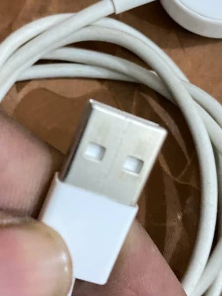 100% Original Apple Watch Magnetic Charging Cable charger 3