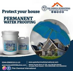 Waterproofing Experts in Karachi