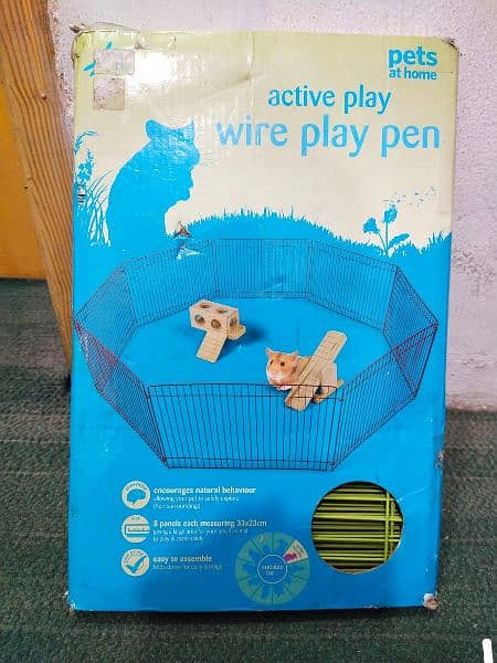 Pets Home Play area 0