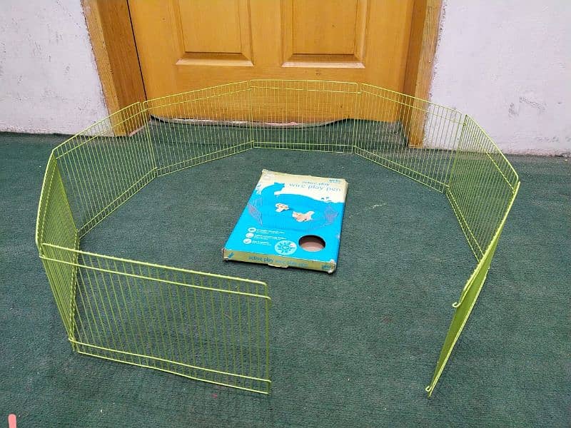 Pets Home Play area 9