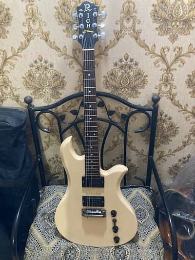 B. C Rich nj series electric guitar