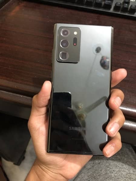Samsung Note20 Ultra 5G 2