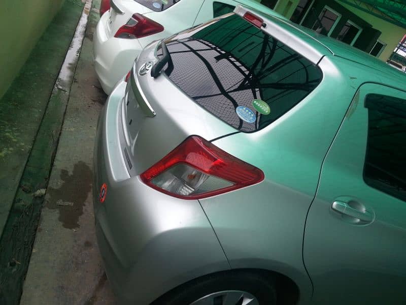 Vitz 2014 Model, 2017 Import, Islamabad Registered, 1st Owner 6