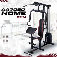 MULTI HOME GYM AA7080 FITNESS MACHINE AND GYM EQUIPMENT