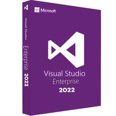 visual studio enterprise 2022 License key