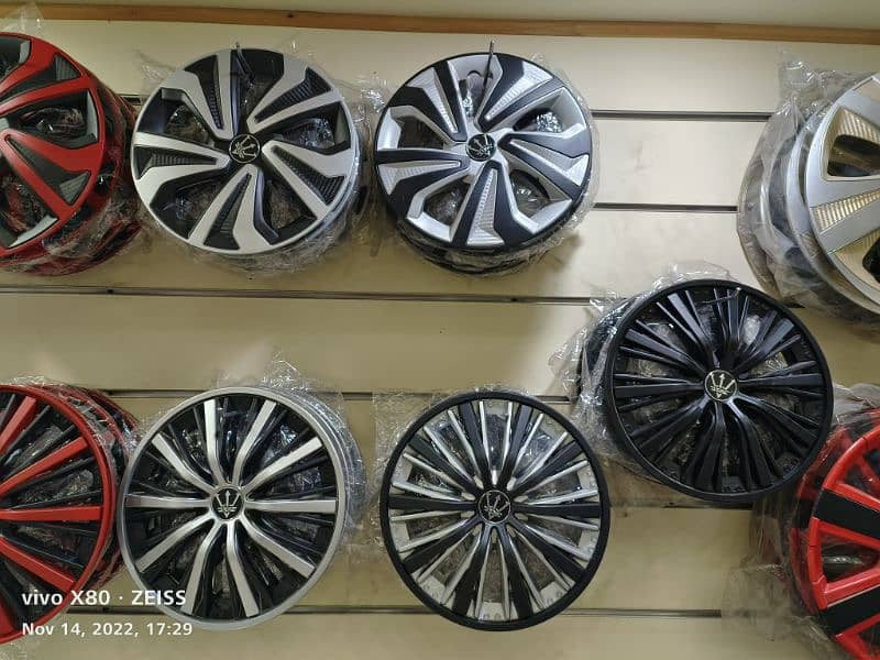 Suzuki Mehran Wheel covers Available|Wheel Covers Available In 12" 2