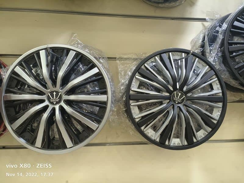 Suzuki Mehran Wheel covers Available|Wheel Covers Available In 12" 4