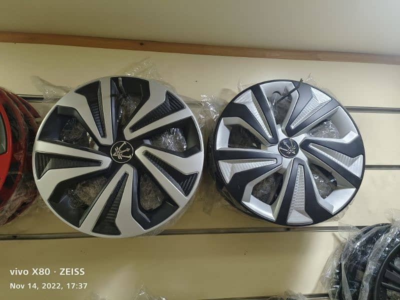 Suzuki Mehran Wheel covers Available|Wheel Covers Available In 12" 6