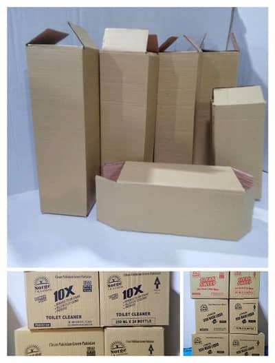 we are deal All kind of carogated cartons & stifners