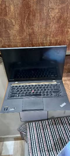 Thinkpad Ultrabook x1 carbon core-i7 4th gen