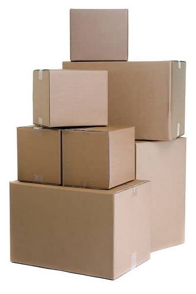 Packing Material available, Carton Box, Carodated Roll, Liner, Bubble 0