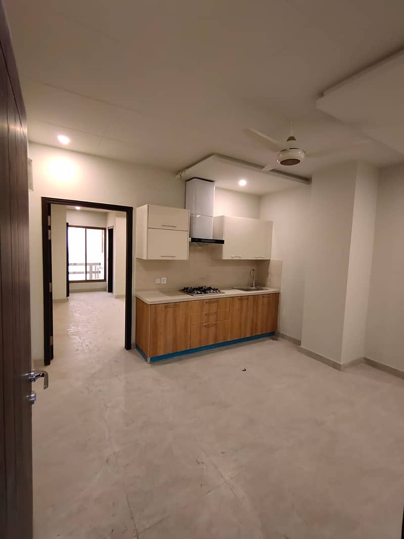 1 bedroom luxury flat / apartment for rent Islamabad 8