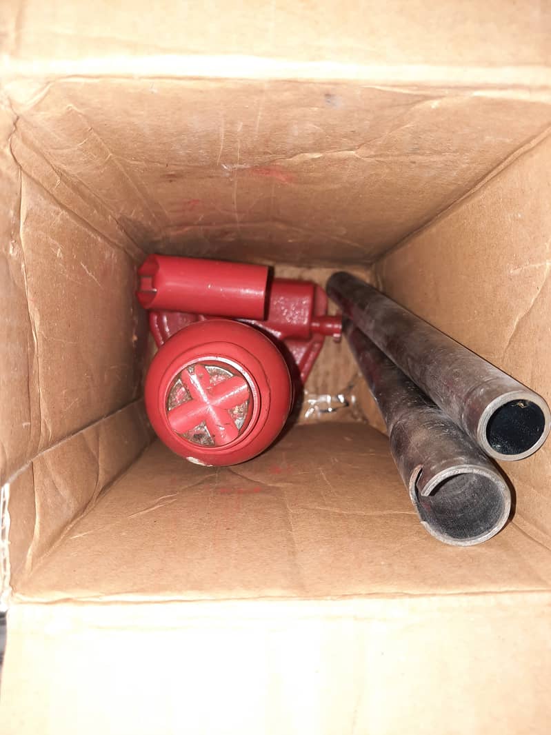 2 Ton Hydraulic Jack (car and light truck) 7