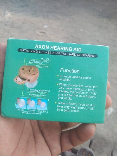 ear speaker 2