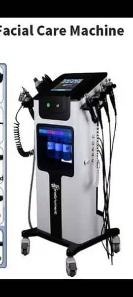 Hydra Facial Machine Stock Available. . . . 2