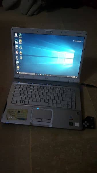 Laptop Hp 4GB ram 500GB hd 4