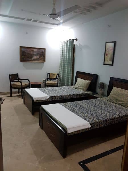 khyber lodge (vip family rooms) 1