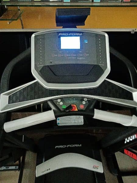 proform usa i fit android treadmill gym and fitness machine 5