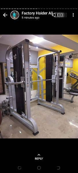 Complete Gym Equipments 7