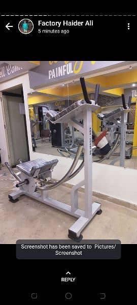 Complete Gym Equipments 9