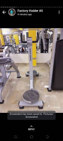 Complete Gym Equipments 10